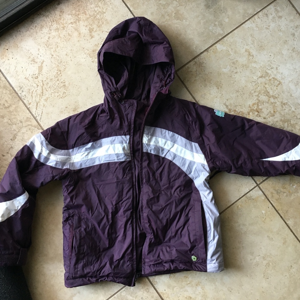 Girls Burton Snow Jacket
